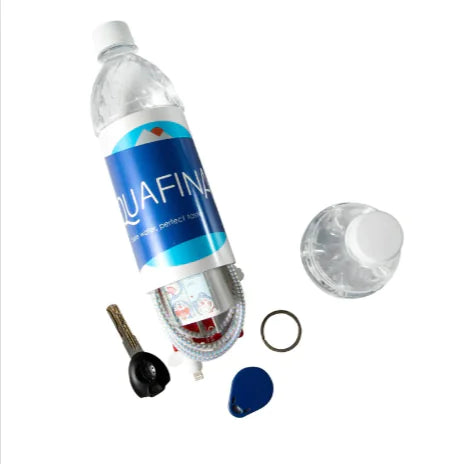 Hidden Safe Water Bottle