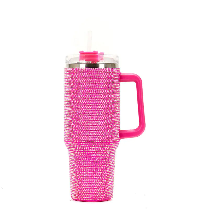 Decor Rose Red 40oz（1200ml）