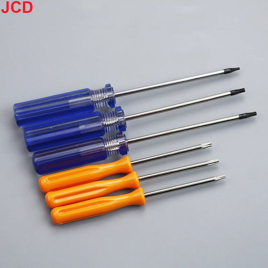 Torx T6 T8 T10 Security Screwdriver Set