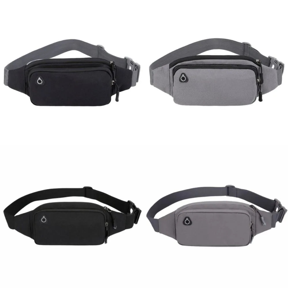 Lightweight Running Waist Bags Waterproof Adjustable Strap Marathon Running Bag Belt Pouch Multi-function Sports Phone Bag