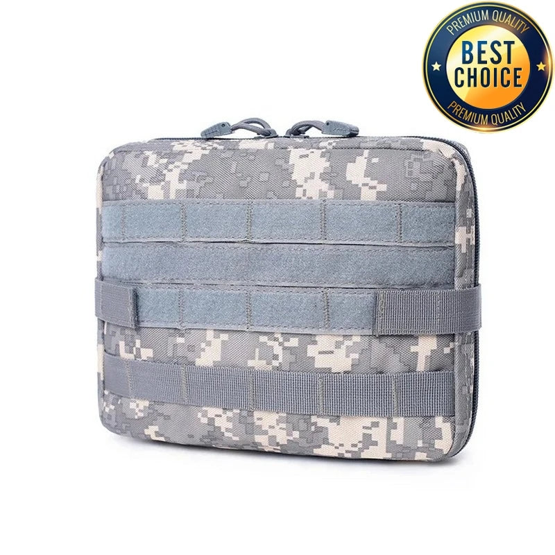 New EDC Tactical Bag Waist Belt Pack Hunting Vest Emergency Tools Pack Outdoor Medical First Aid Kit Camping Survival Pouch