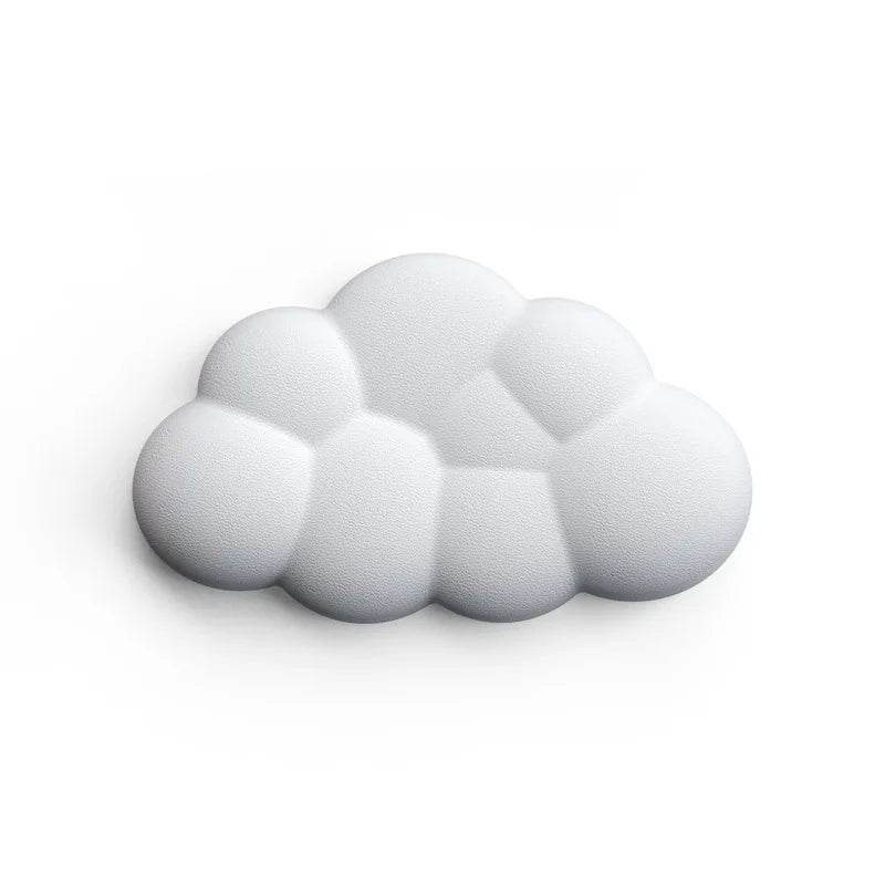 Computer & Peripherals White S Size