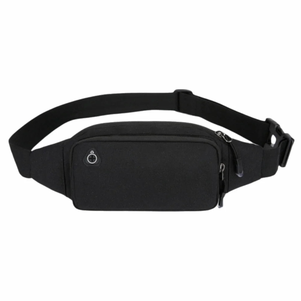 Lightweight Running Waist Bags Waterproof Adjustable Strap Marathon Running Bag Belt Pouch Multi-function Sports Phone Bag