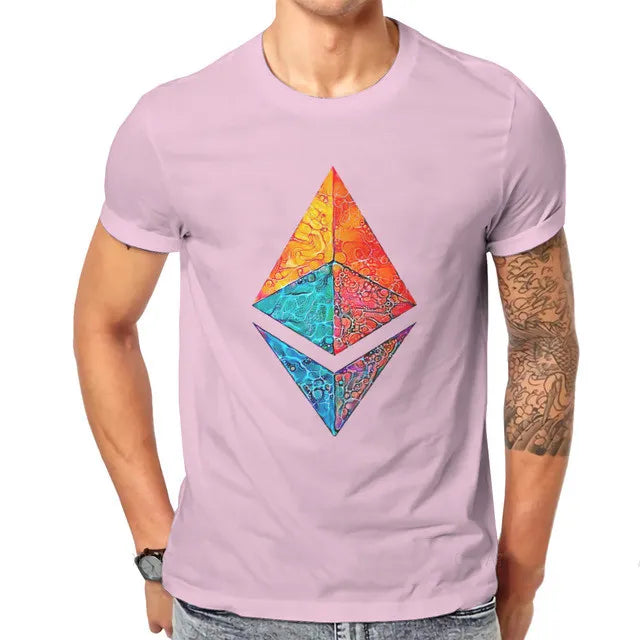 Crypto Ethereum T-Shirt