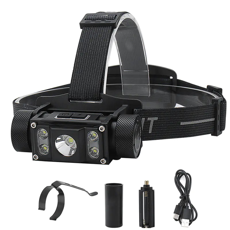 Mobile & Tablet B50 Headlamp (without battery)