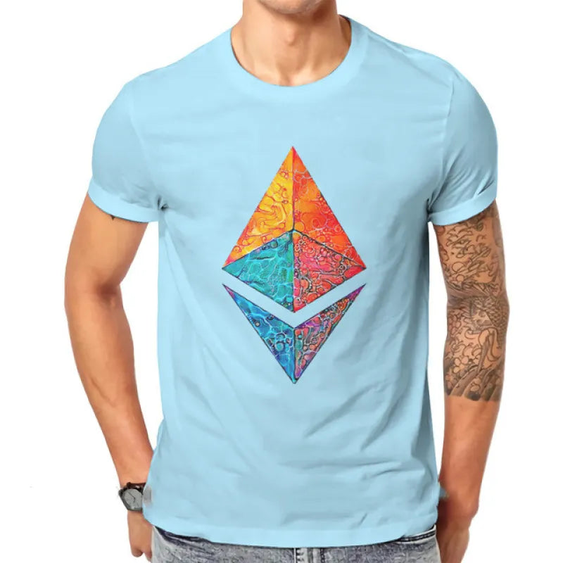 Crypto Ethereum T-Shirt