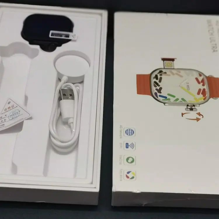 Aptus Praxis Nexus 4G Smart Watch with HD Camera & Health Suite