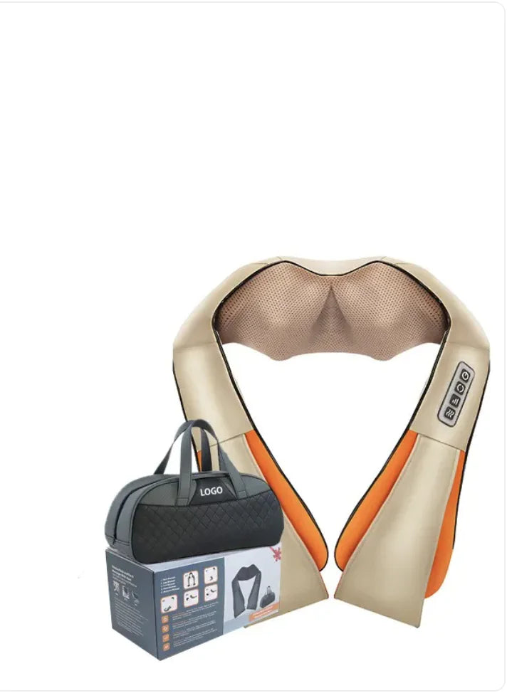 Electric Neck & Shoulder Massager