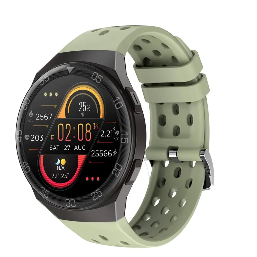Aptus Praxis Active Fitness Tracker with Heart Rate & Sleep Monitor