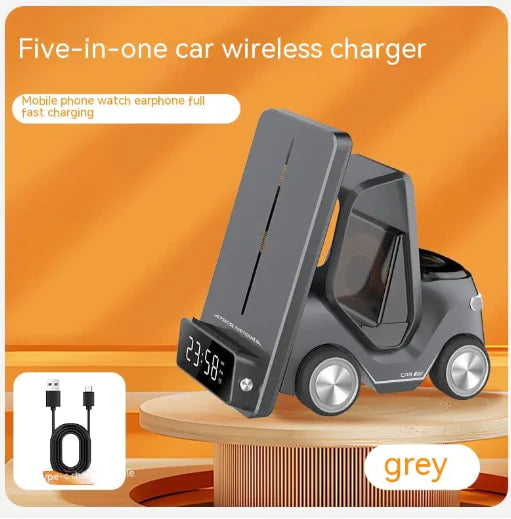 Mobile & Tablet Gray