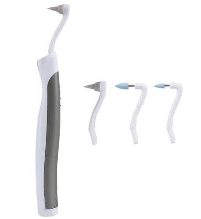 Teeth Cleaning Polisher Set - Electric Dental Tools