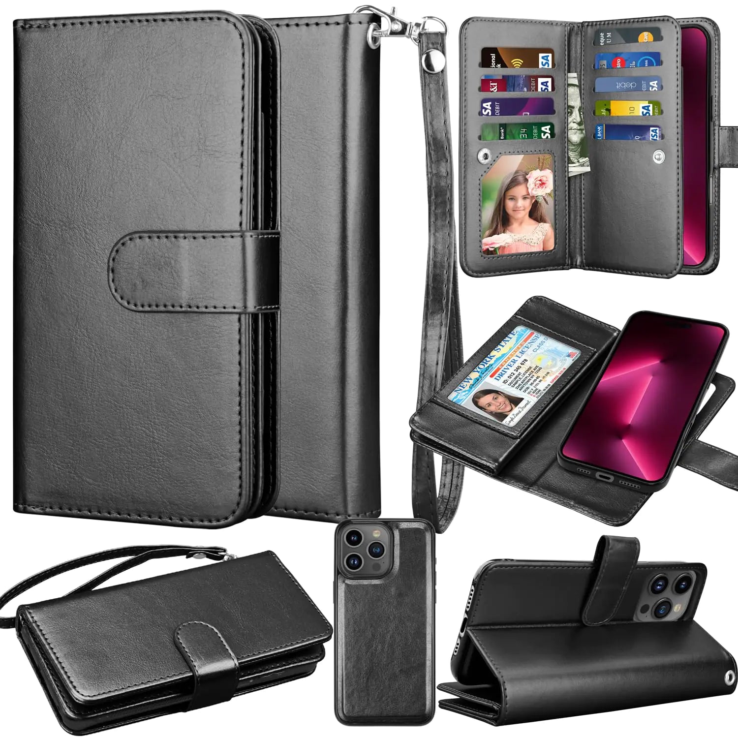 Mobile & Tablet Black