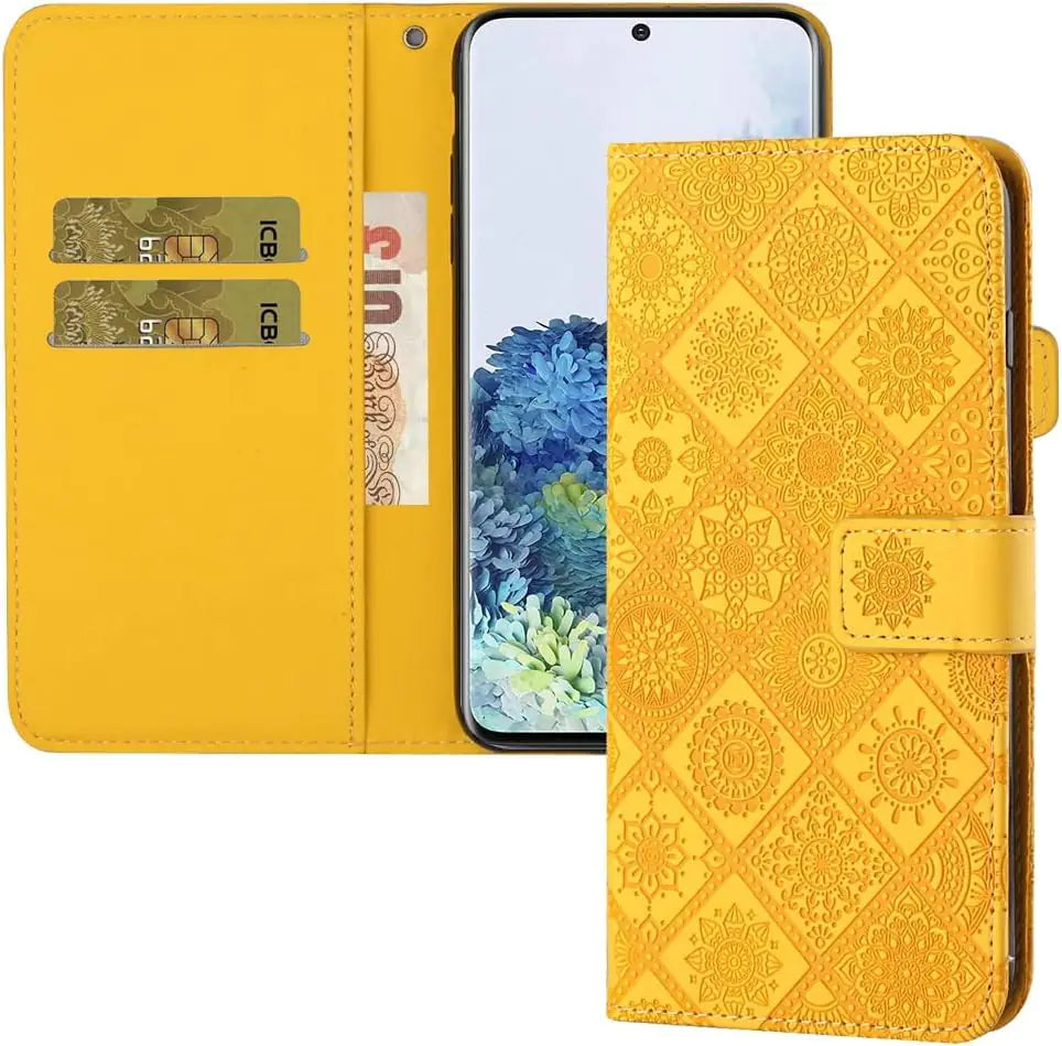 Mobile & Tablet Yellow