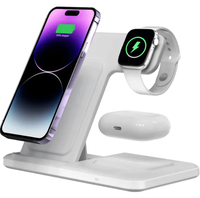 Mobile & Tablet White