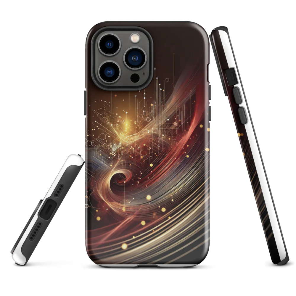 Mobile & Tablet Glossy iPhone 13 Pro Max