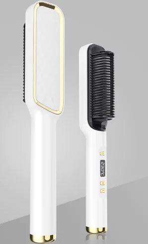 Aptus Praxis 2-in-1 Ionic Hair Straightener & Curling Wand