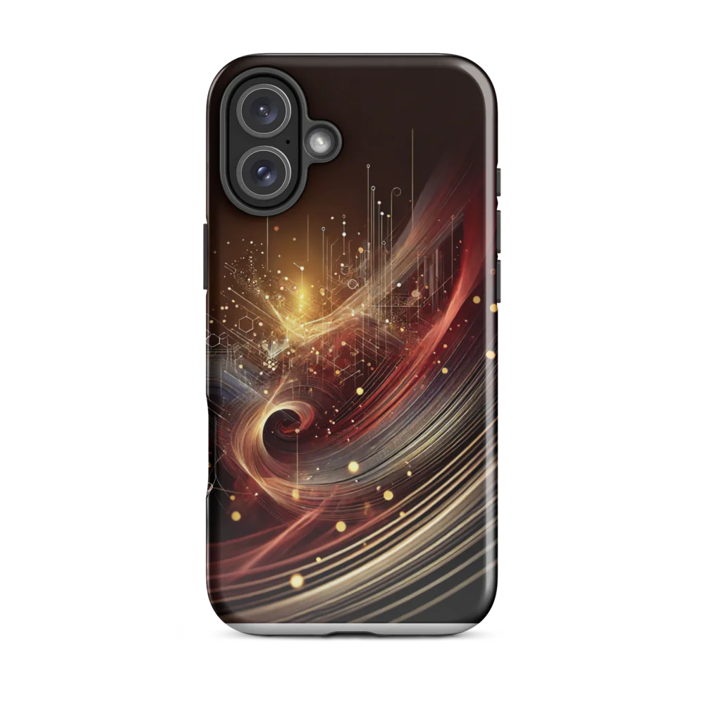 Mobile & Tablet Glossy iPhone 16 Plus