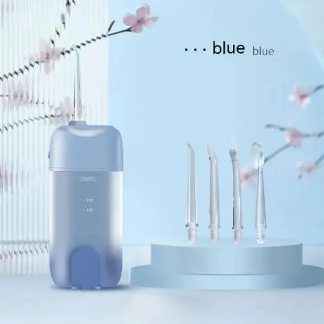 Aptus Praxis Telescopic Smart Electric Water Flosser: Advanced Oral Care