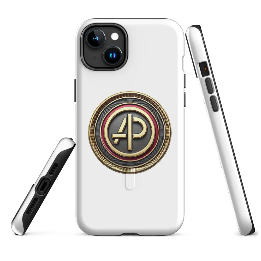 Mobile & Tablet Glossy iPhone 15 Plus