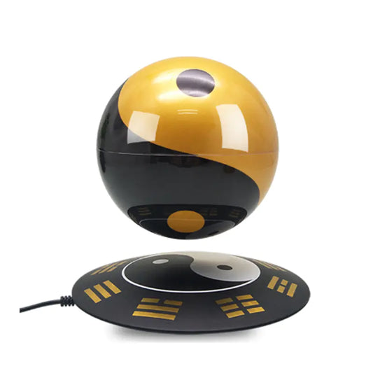 Tai Chi Zen Levitation Sphere with Yin and Yang Design