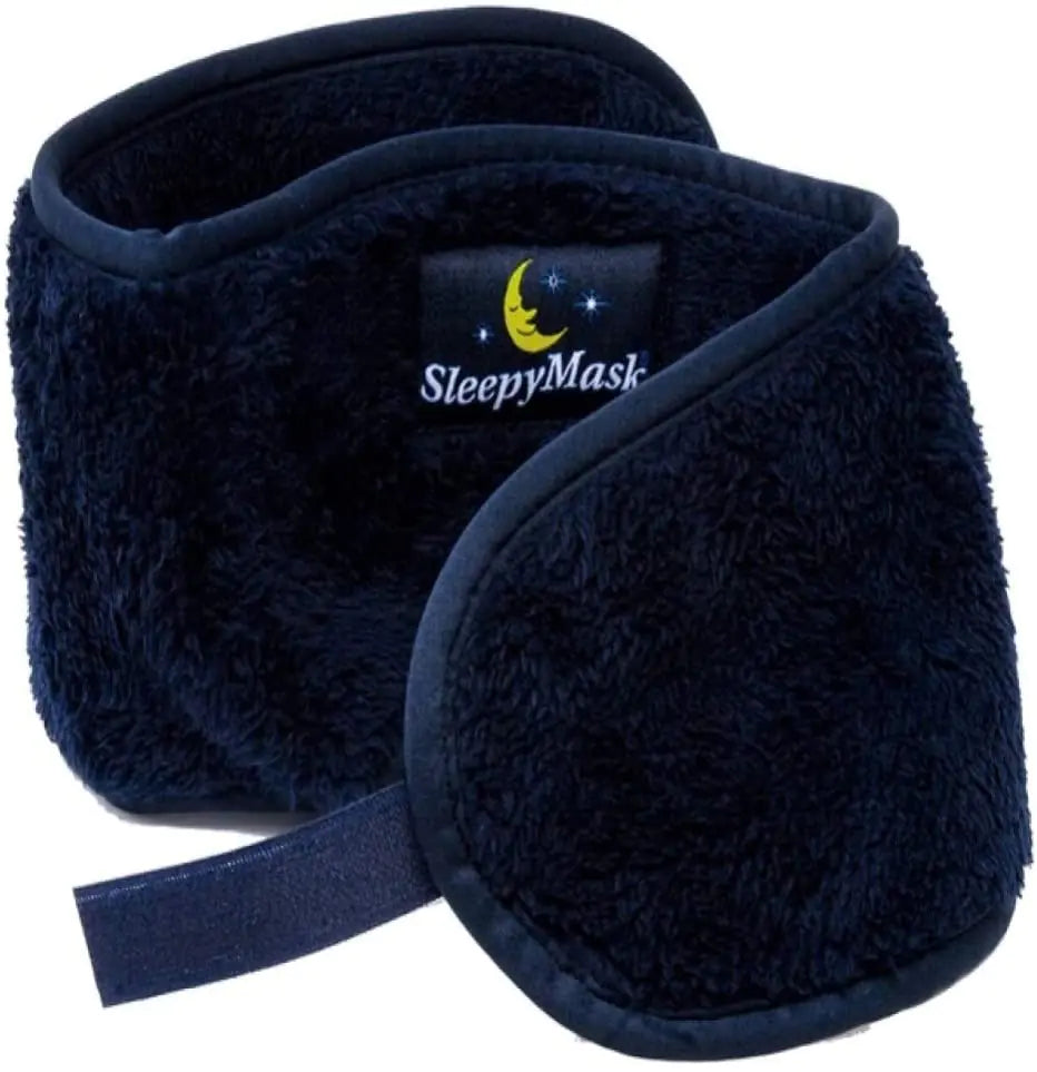 Sleepy Mask Innovative Light-Blocking Travel Sleep Mask with Above-Nose Design