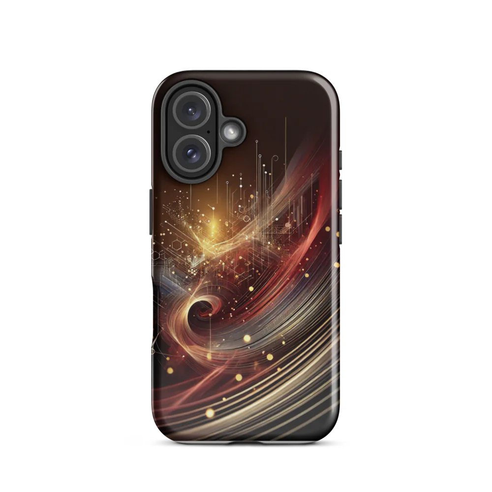 Mobile & Tablet Glossy iPhone 16