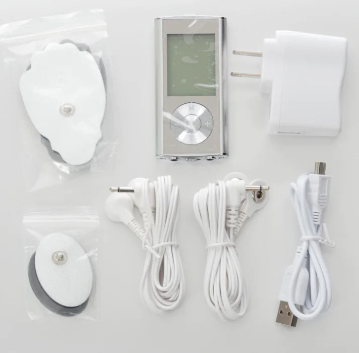 Massage Device for Meridian Therapy and Relaxation