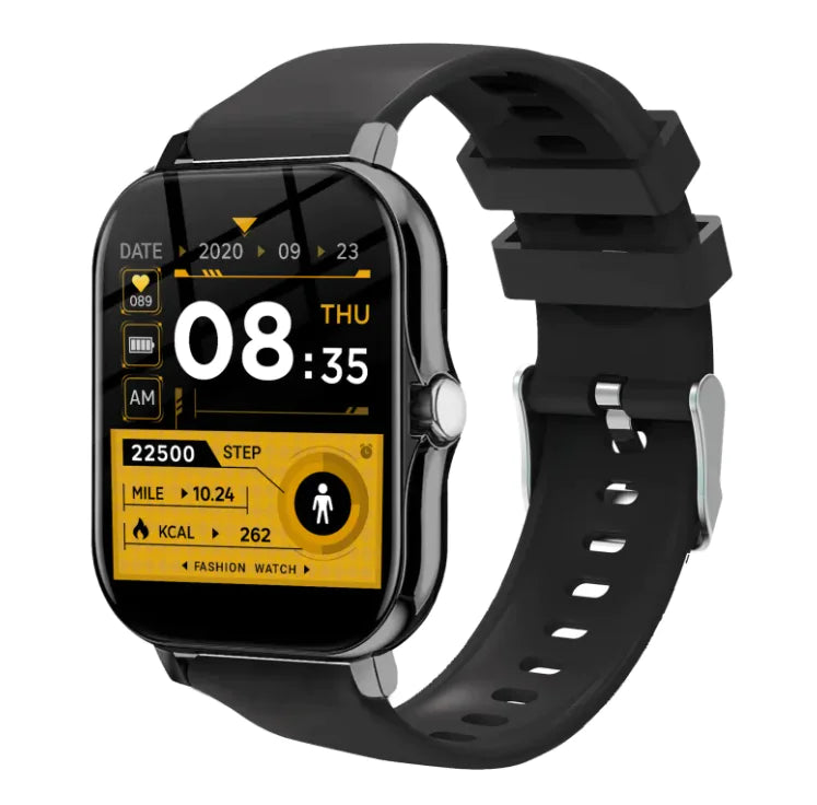 Aptus Praxis Core Smart Watch with Bluetooth Calling & Full Health Suite
