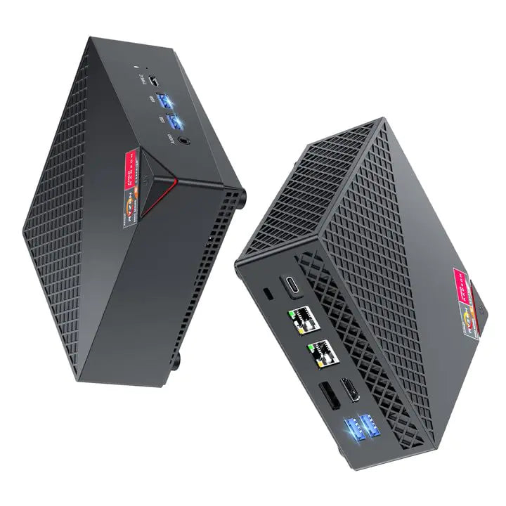 KAMRUI Mini PC: Ryzen 7 Power for Compact Productivity