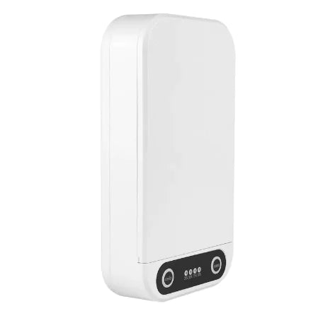 Portable Mobile Phone Disinfection Box White Standard