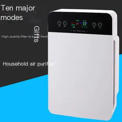Aptus Praxis Smart Home Air Purifier: Breathe Cleaner, Live Healthier