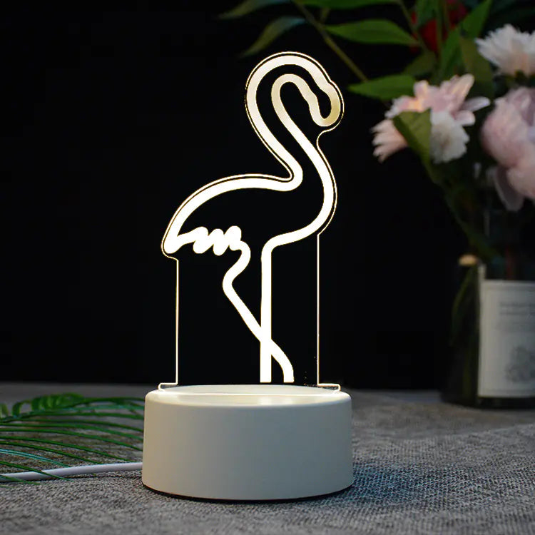 Smart Home Flamingo