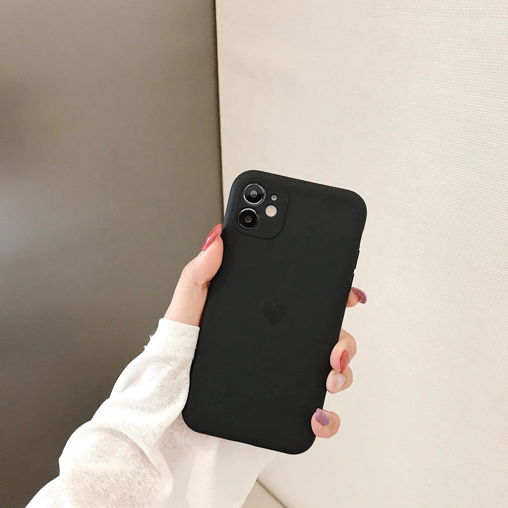 Mobile & Tablet Black IPhone12