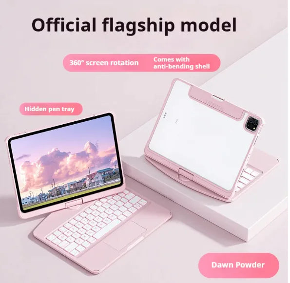 Computer & Peripherals Dawn Pink iPadPro 11inches