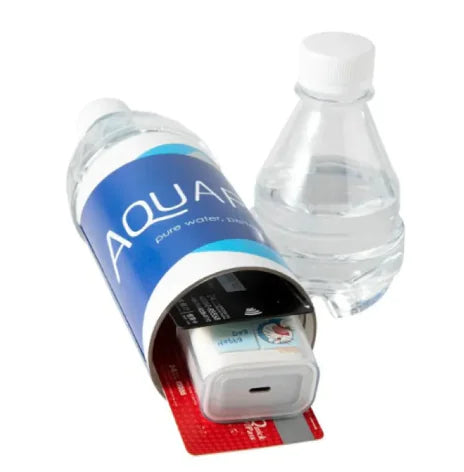 Hidden Safe Water Bottle