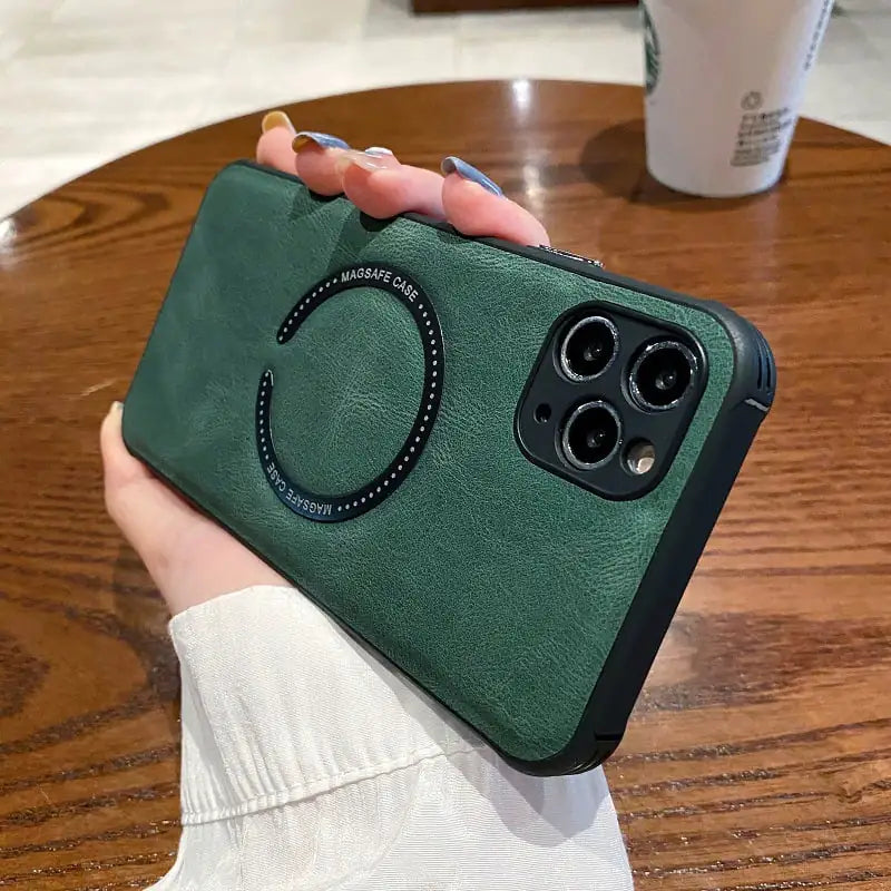 Mobile & Tablet Green IPhone14