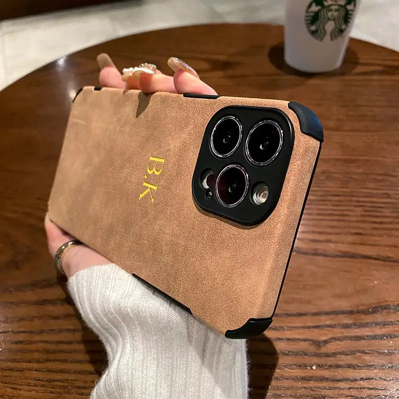 Mobile & Tablet Khaki