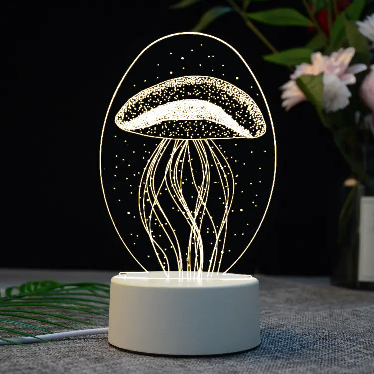 Smart Home Jellyfish