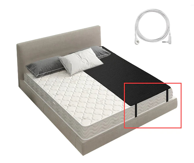 Waterproof Leather Grounding Mat