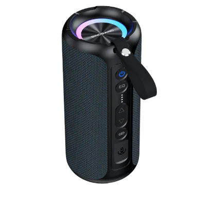 Ortizan 40W Portable Bluetooth Speakers with IPX7 Waterproof A