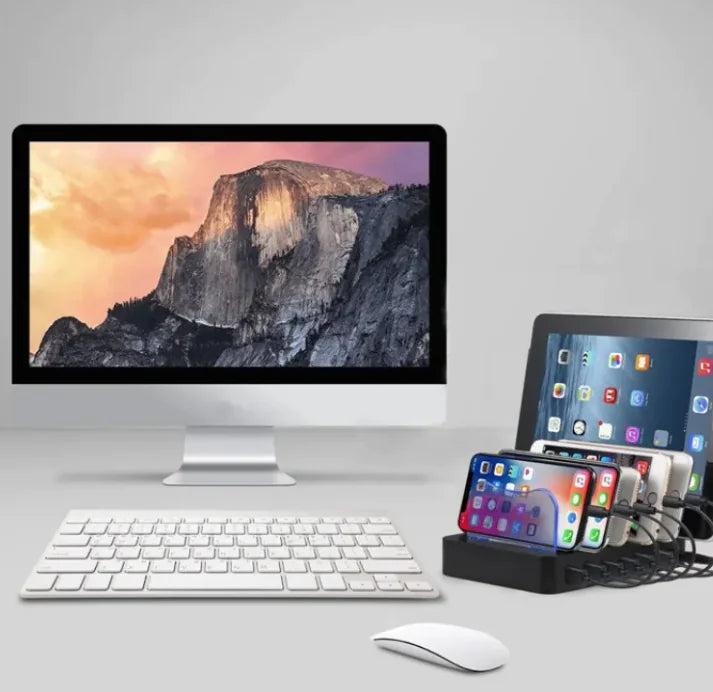 Mobile & Tablet