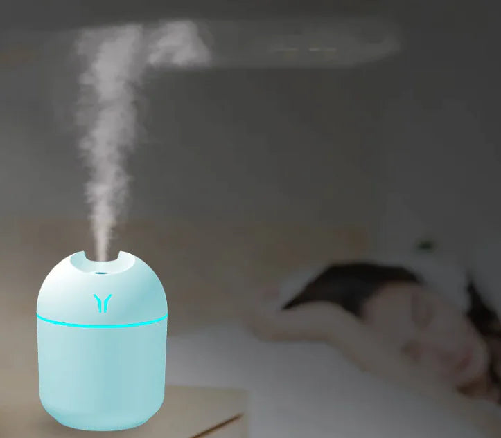 Compact Mist Humidifier