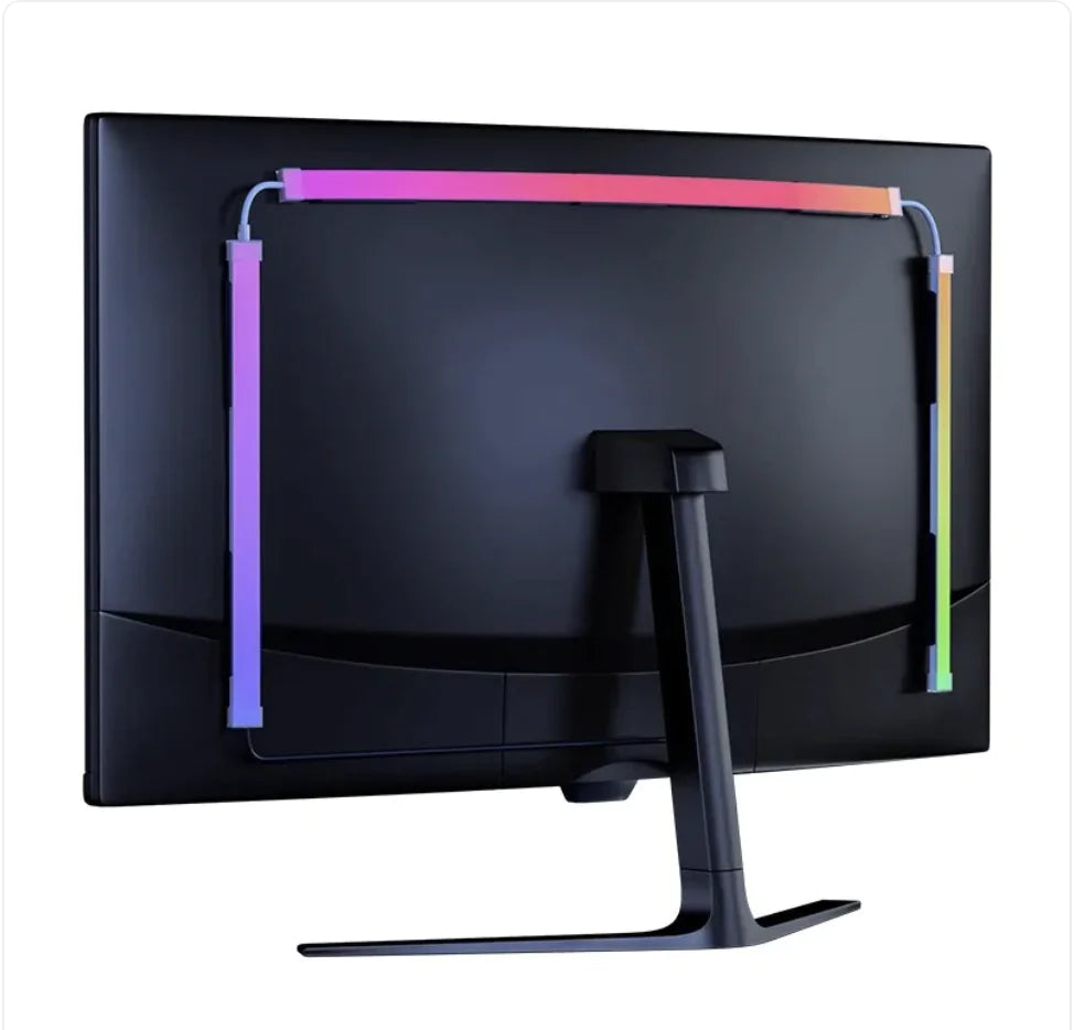 RGB Desktop Display Backlight 34 Synchronous Light Strip