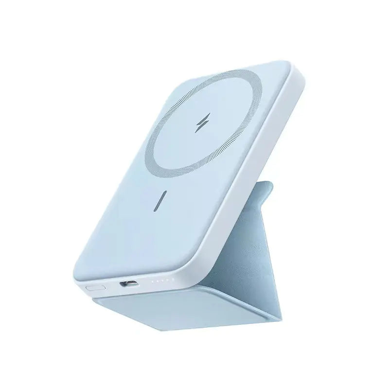 Mobile & Tablet Blue A1611 with bracket 5000 mA