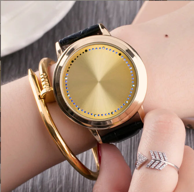 Wearables & Accessories Gold