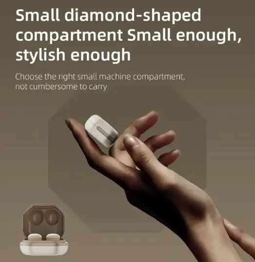 Ultra-Small Wireless Side Sleep Earphones