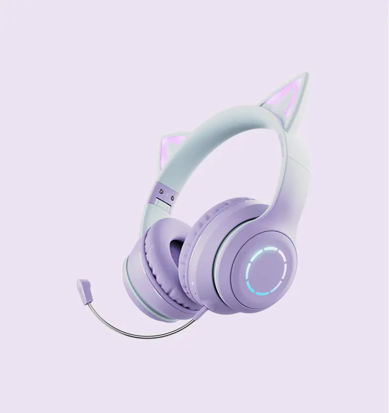 Audio & Music Purple