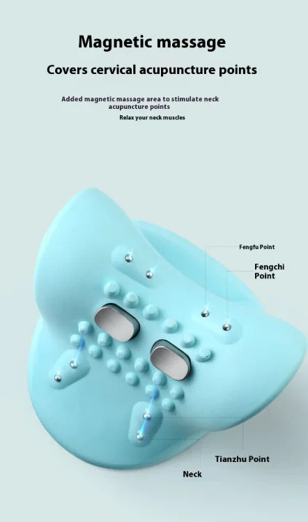 Flex Relief Massage Pillow