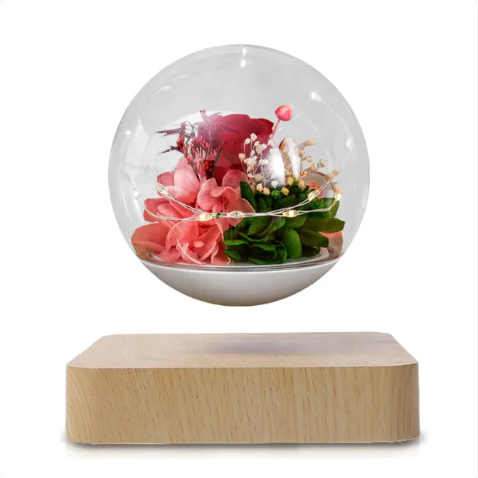 Mobile & Tablet Light wood grain Red