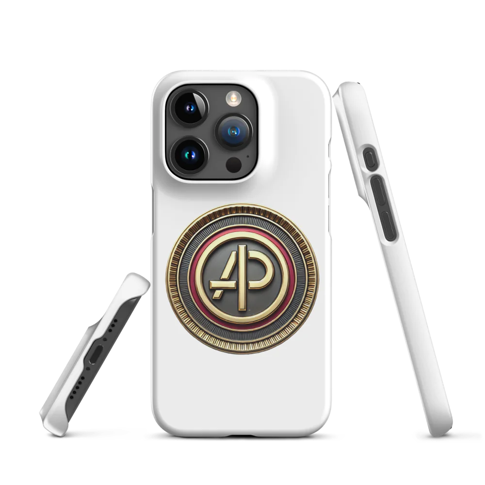 Mobile & Tablet Glossy iPhone 15 Pro